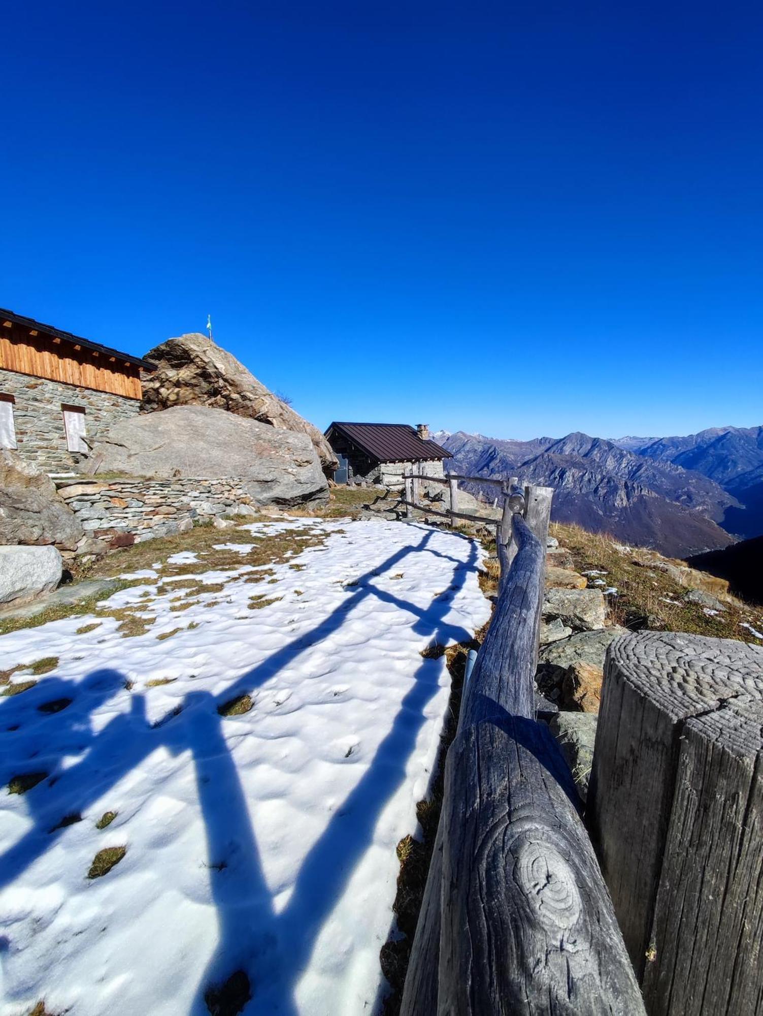 Villa Rifugio Alpe Bonze Donnaz Exterior foto